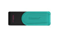 Kingston Technology DataTraveler Exodia S unidad flash USB USB tipo A 3.2 Gen 1 (3.1 Gen 1) Negro. Turquesa