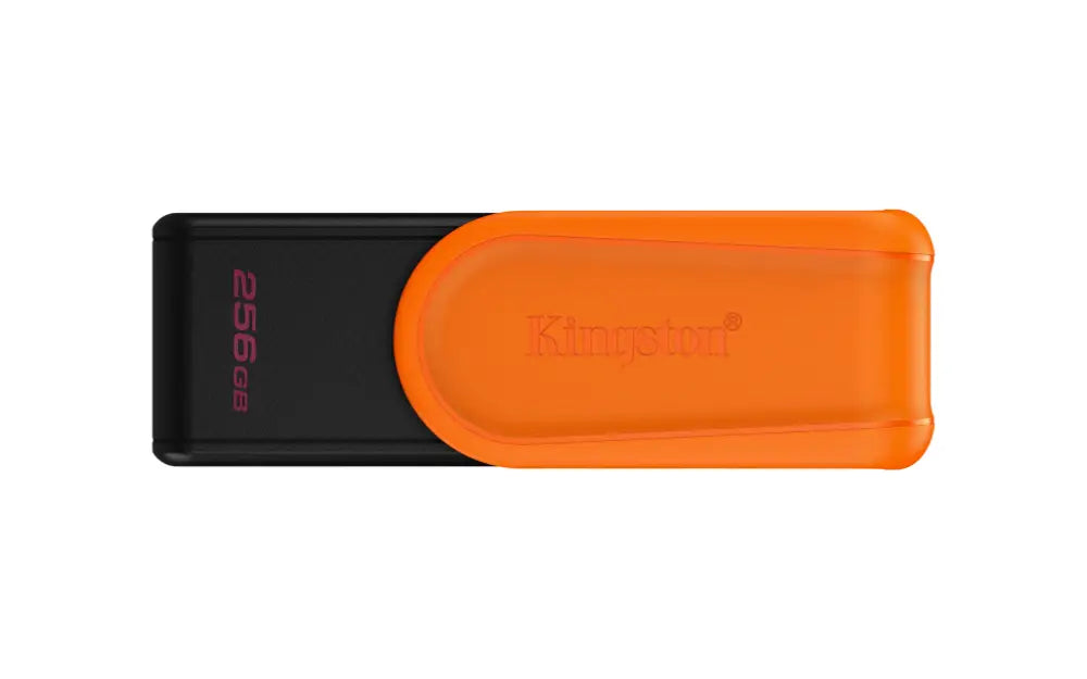 Kingston Technology DataTraveler Exodia S unidad flash USB USB tipo A 3.2 Gen 1 (3.1 Gen 1) Negro. Naranja - detalle