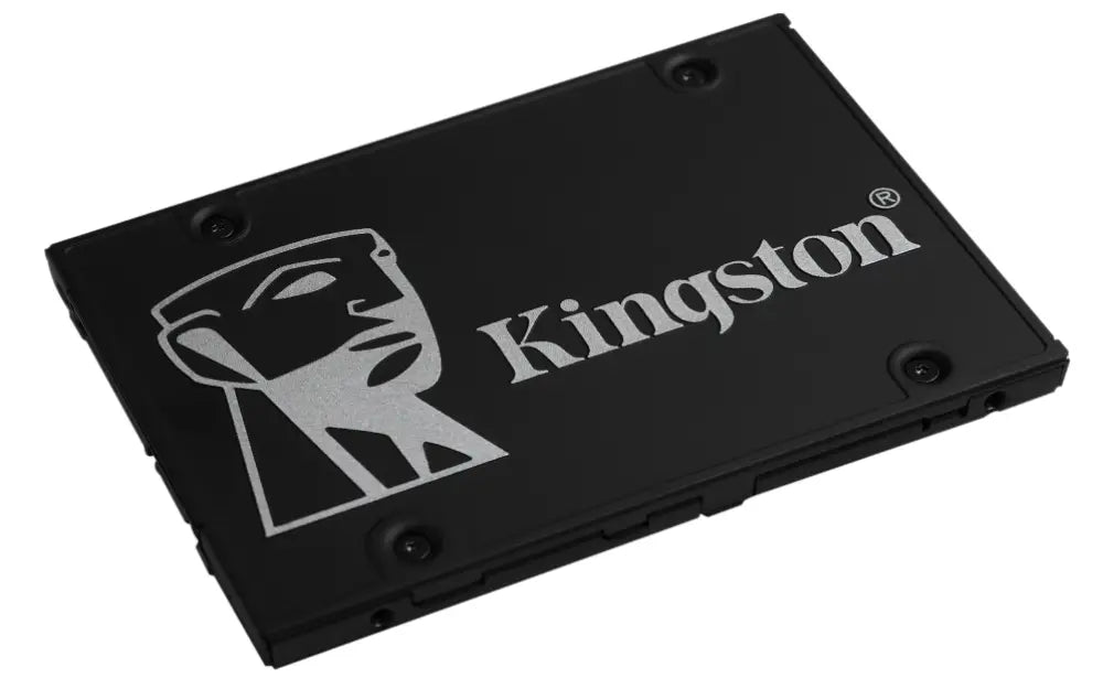 Kingston Technology Disco SSD KC600 SATA3 2.5" de 256 G - detalle