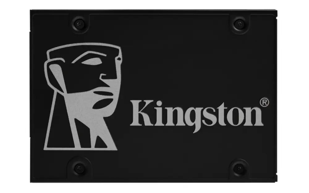 Kingston Technology Disco SSD KC600 SATA3 2.5" de 256 G - detalle