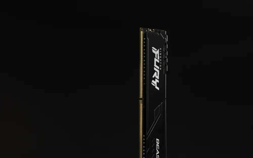 Kingston Technology FURY Beast 16GB 3200MT/s DDR4 CL16 DIMM (Kit de 2) Black - detalle