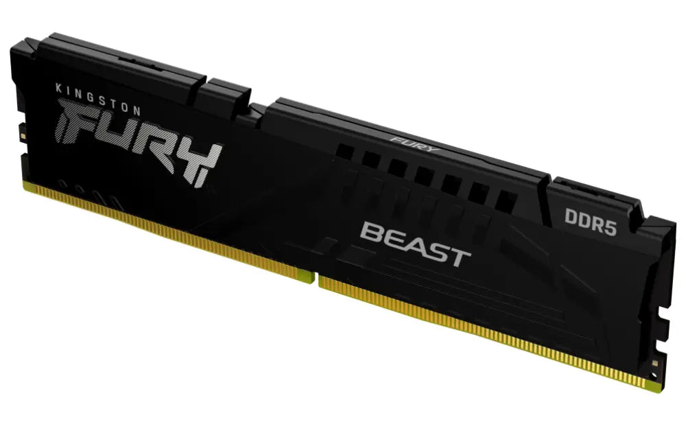 Kingston Technology FURY Beast 16GB 5600MT/s DDR5 CL40 DIMM Black - detalle
