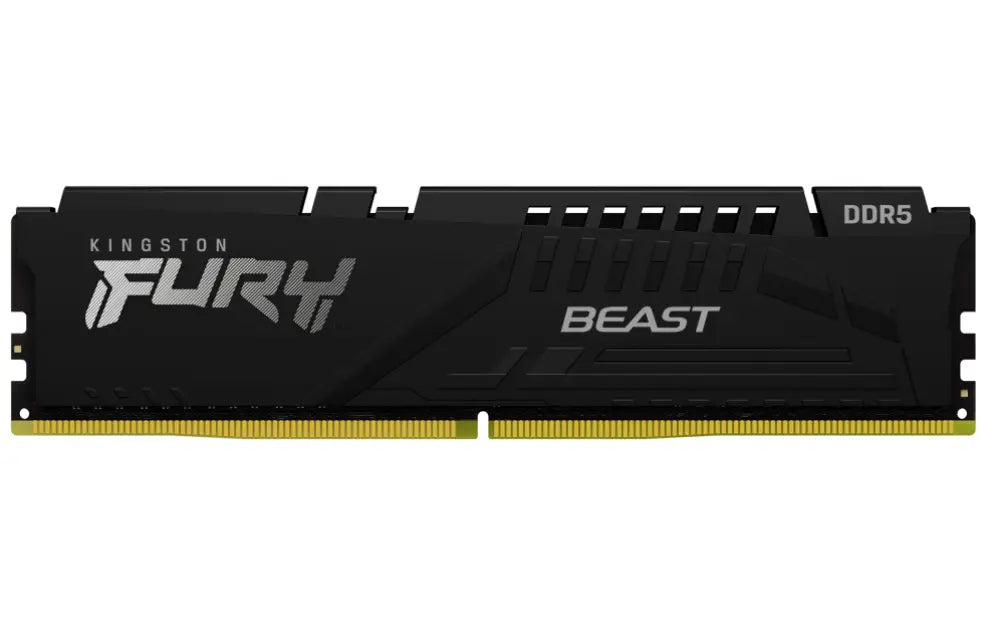 Kingston Technology FURY Beast 16GB 5600MT/s DDR5 CL40 DIMM Black - detalle
