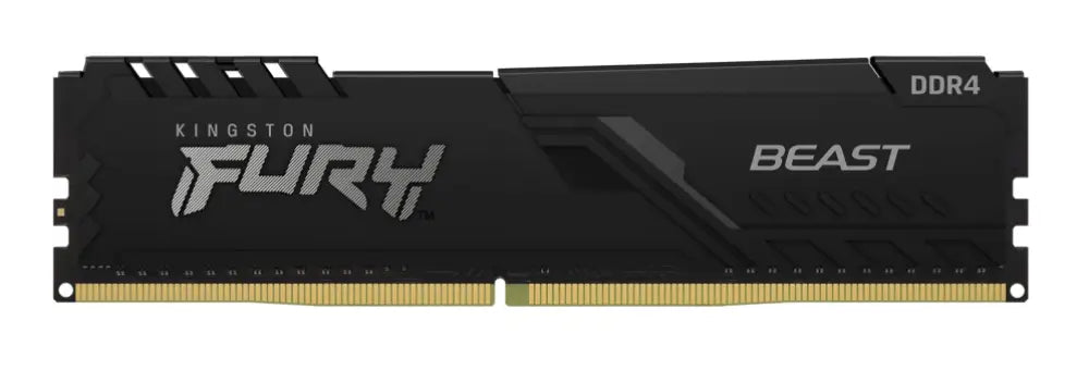 Kingston Technology FURY Beast 32GB 3200MT/s DDR4 CL16 DIMM Black - detalle