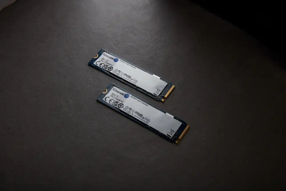 Kingston Technology NV3 4 TB PCI Express 4.0 3D NAND - detalle