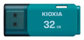 Kioxia TransMemory U202 unidad flash USB 32 GB USB tipo A 2.0 Azul