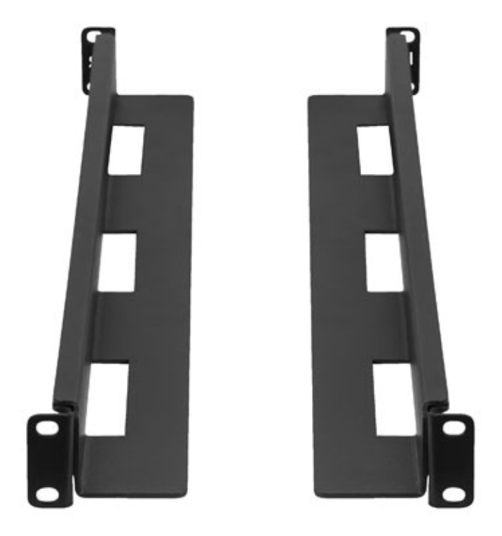 KIT CARRIL LANBERG RACK 19" DESLIZANTE 650-1090MM NEGRO - detalle