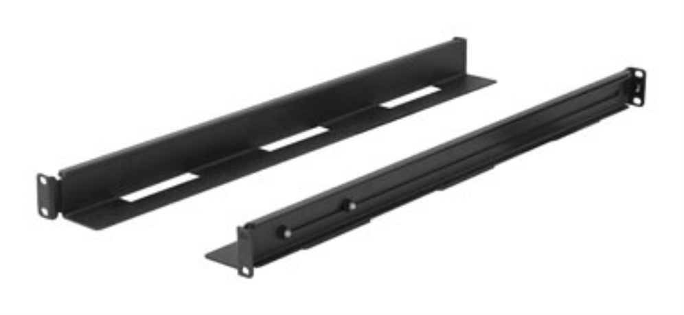 KIT CARRIL LANBERG RACK 19" DESLIZANTE 650-1090MM NEGRO - detalle