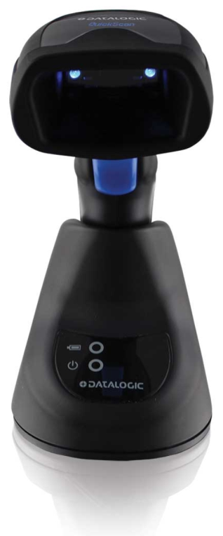 KIT DE LECTOR DE CÓDIGO DE BARRAS DATALOGIC QUICKSCAN QM2500 - detalle