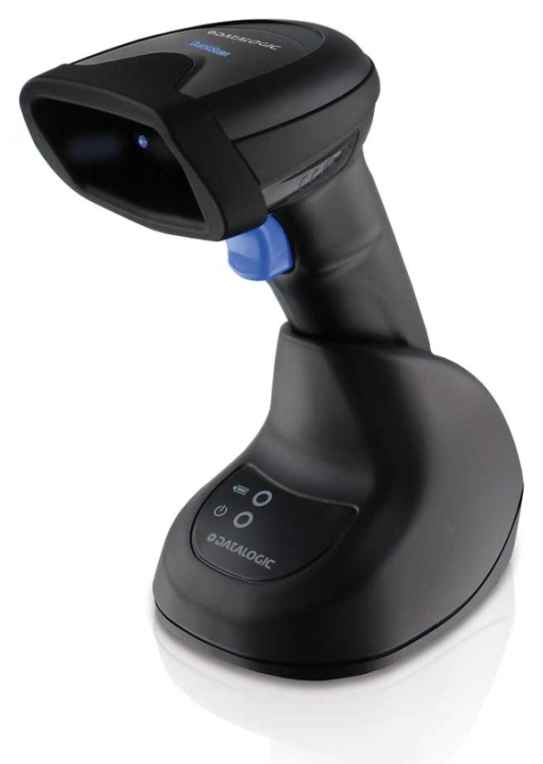 KIT DE LECTOR DE CÓDIGO DE BARRAS DATALOGIC QUICKSCAN QM2500