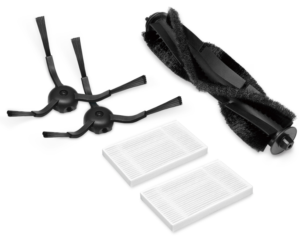 KIT DE REPUESTOS TP-LINK PARA ROBOT ASPIRADOR TAPO