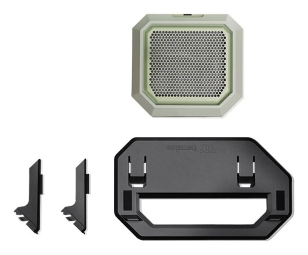 Thermaltake AC-078-ONENAN-A1 parte carcasa de ordenador Mini Tower Kit de conversión de torre a rack