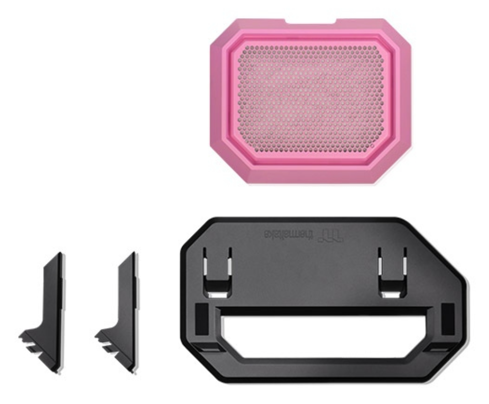 KIT DE SOPORTE DE CAJA THERMALTAKE TOWER 300 BUBBLE PINK