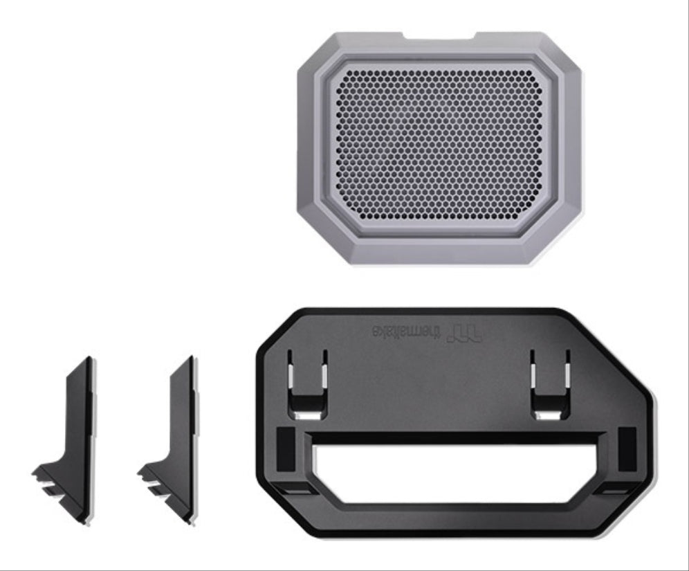 Thermaltake AC-074-ONINAN-A1 parte carcasa de ordenador Full Tower Kit de conversión de torre a rack