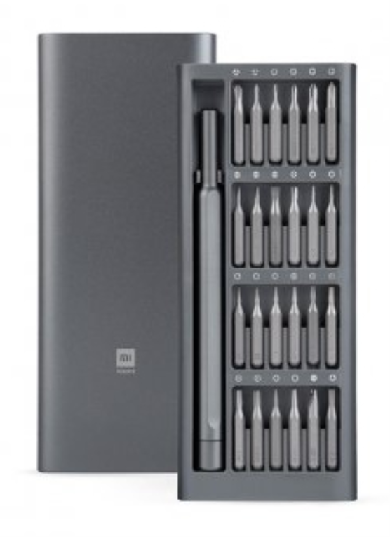KIT DESTORNILLADOR XIAOMI MI PRECISION SCREWDRIVER KIT - detalle