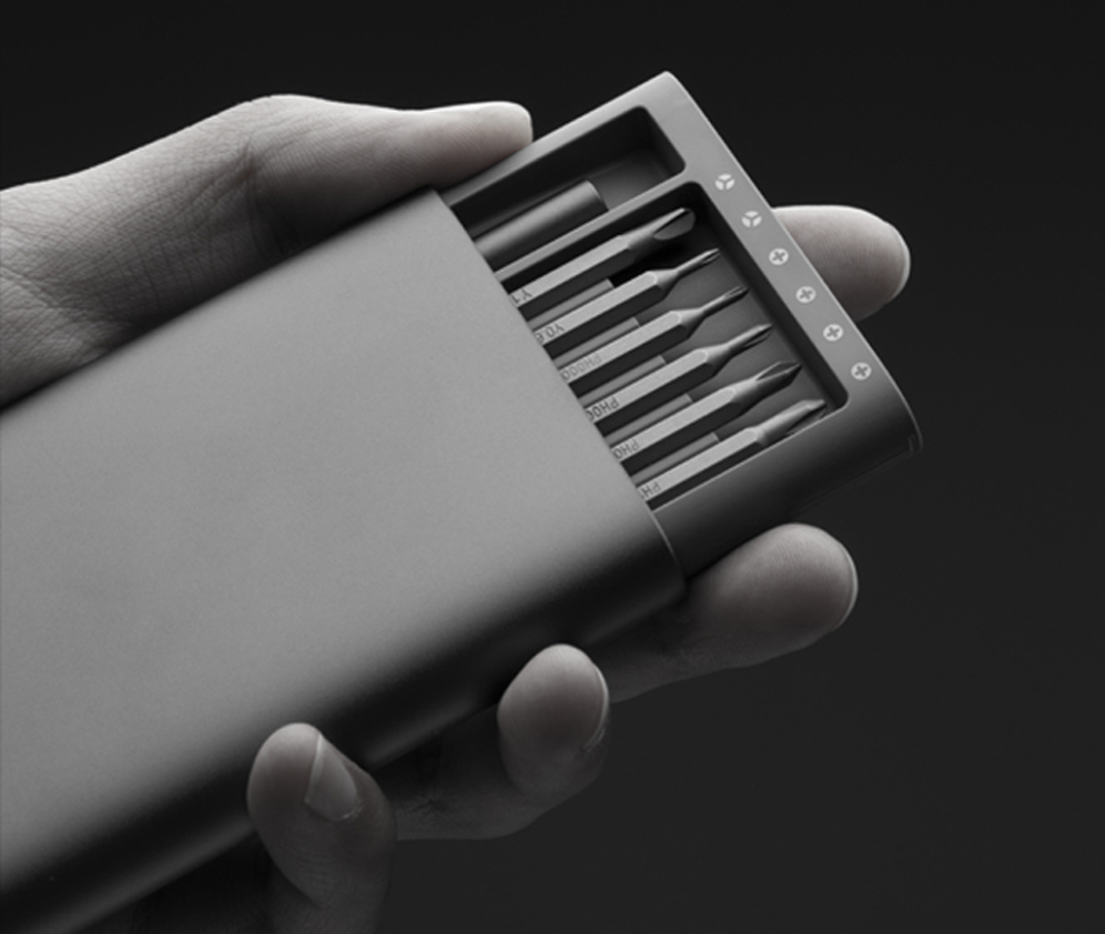 KIT DESTORNILLADOR XIAOMI MI PRECISION SCREWDRIVER KIT - detalle