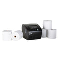 Kit impresora térmica tickets TP EASY 80 + 5 rollo