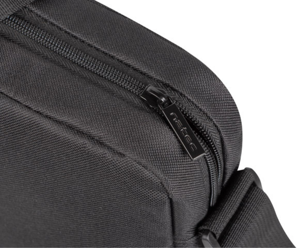 KIT MALETIN+RATON NATEC WALLAROO 2 15.6" NEGRO - detalle