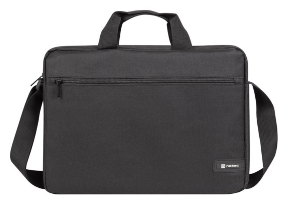 KIT MALETIN+RATON NATEC WALLAROO 2 15.6" NEGRO