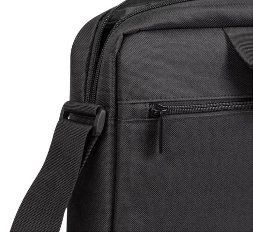 KIT MALETIN+RATON NATEC WALLAROO 2 15.6" NEGRO - detalle