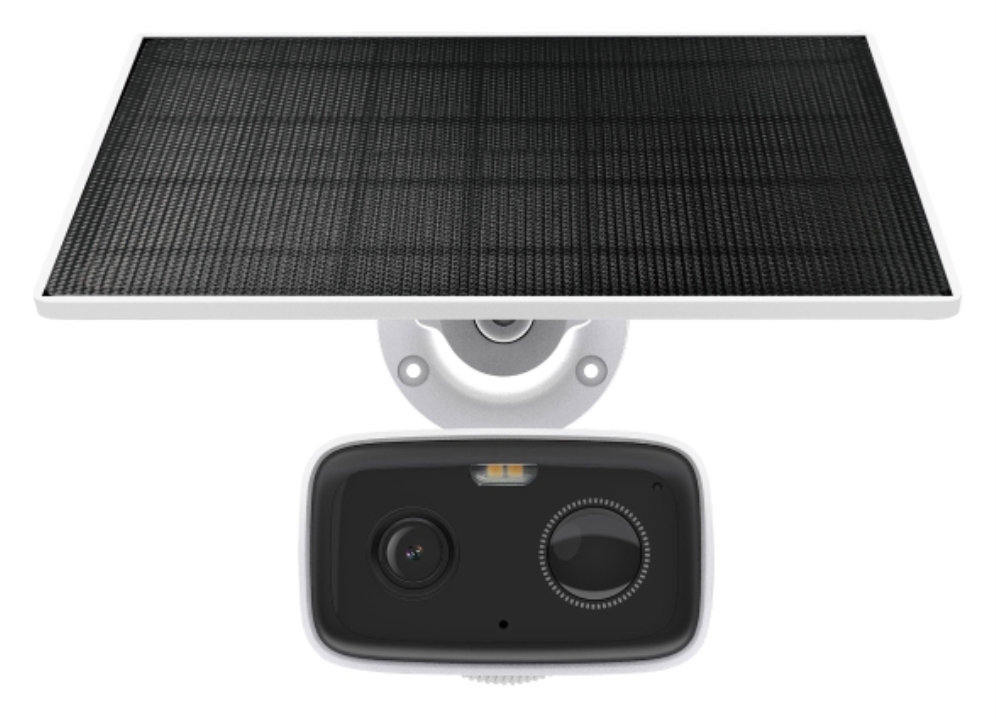 KIT SOLAR TP-LINK CAMARA TC80 KIT - detalle