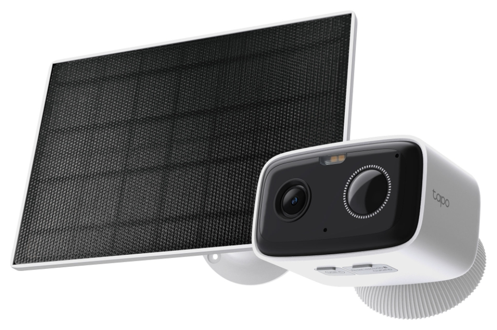 KIT SOLAR TP-LINK CAMARA TC80 KIT