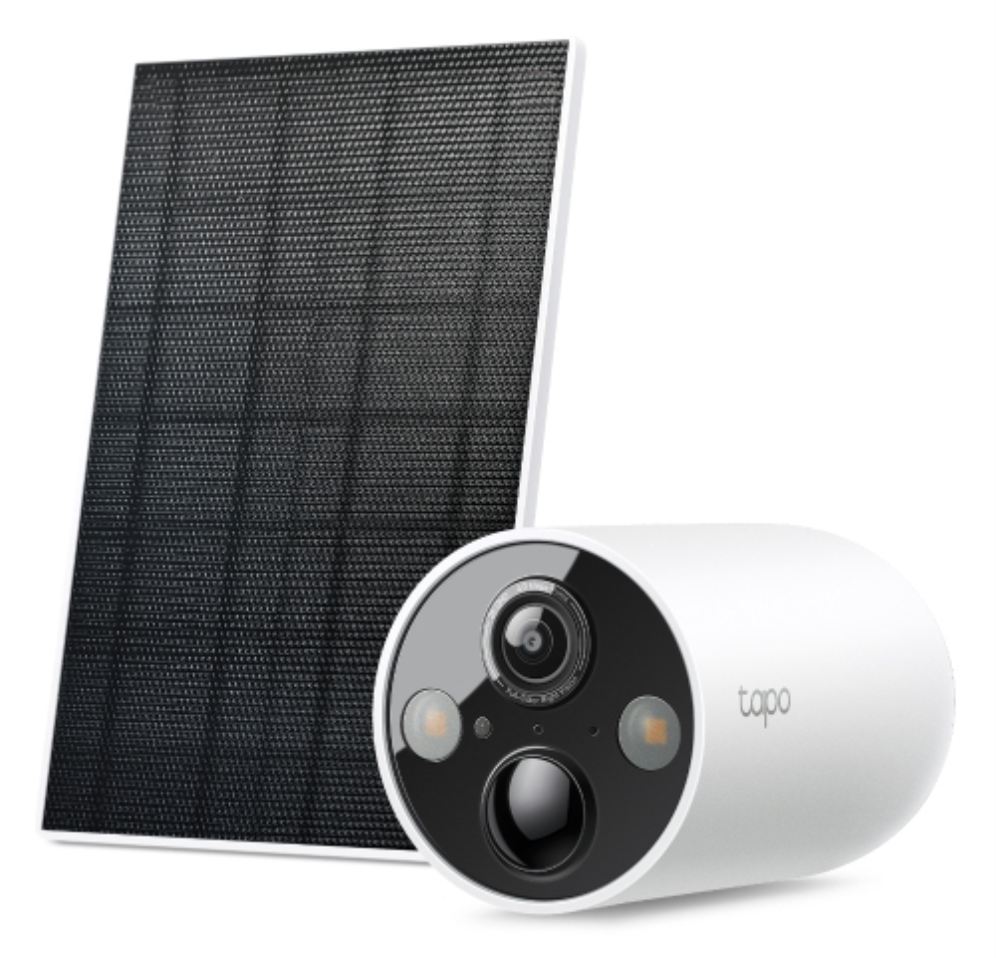 KIT SOLAR TP-LINK CAMARA TC85 KIT