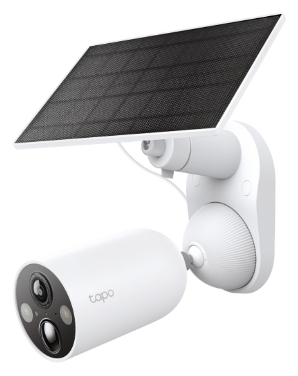 KIT SOLAR TP-LINK CAMARA TC85 KIT - detalle