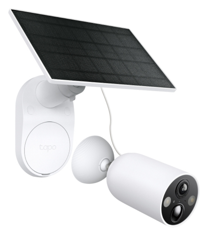 KIT SOLAR TP-LINK CAMARA TC85 KIT - detalle