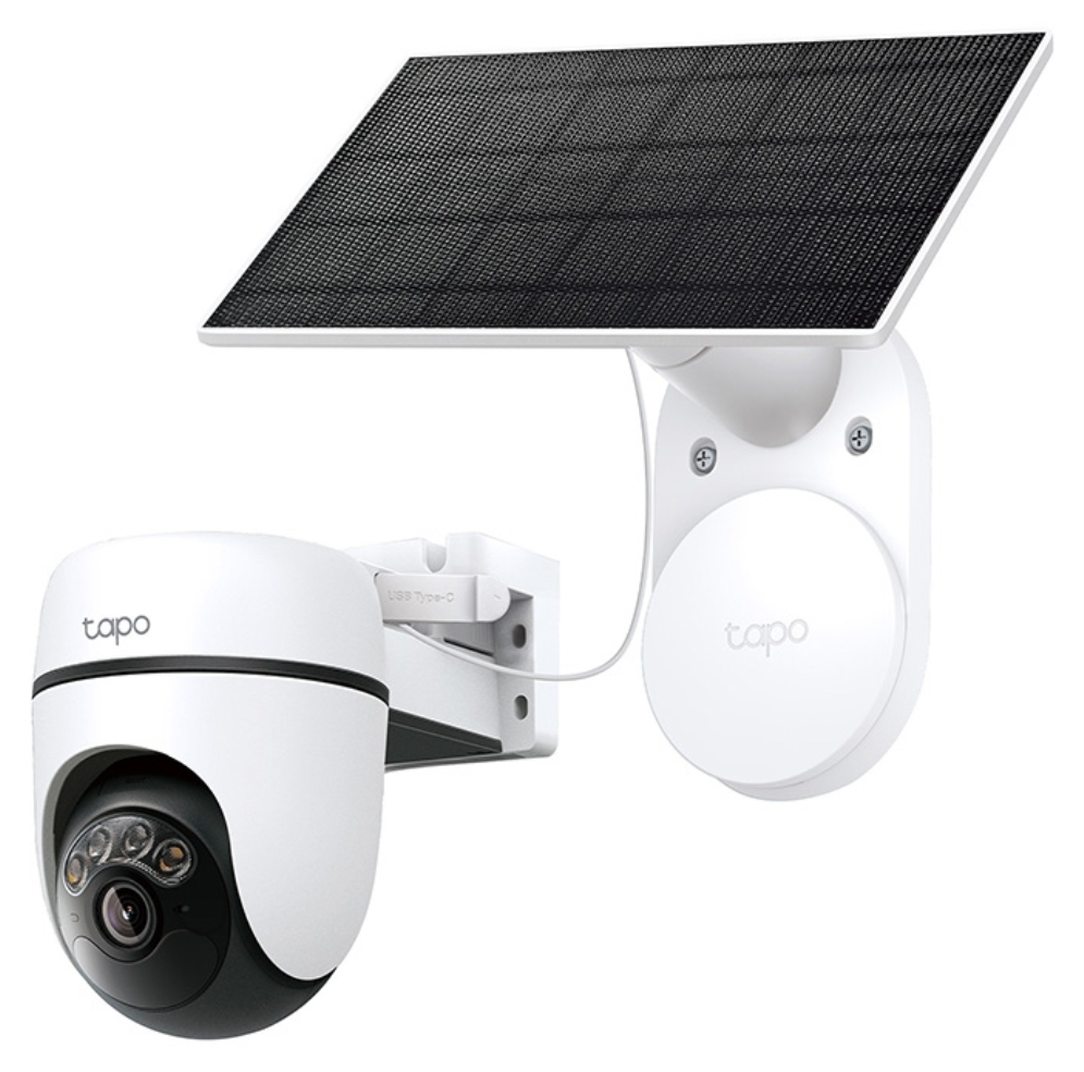 KIT SOLAR TP-LINK CAMARA TC90 KIT - detalle