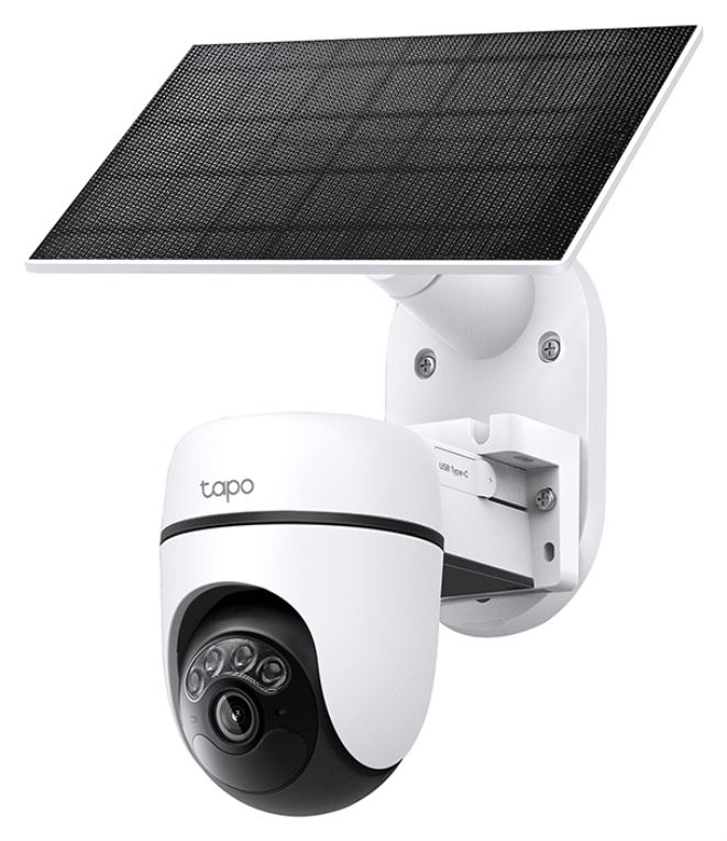 KIT SOLAR TP-LINK CAMARA TC90 KIT