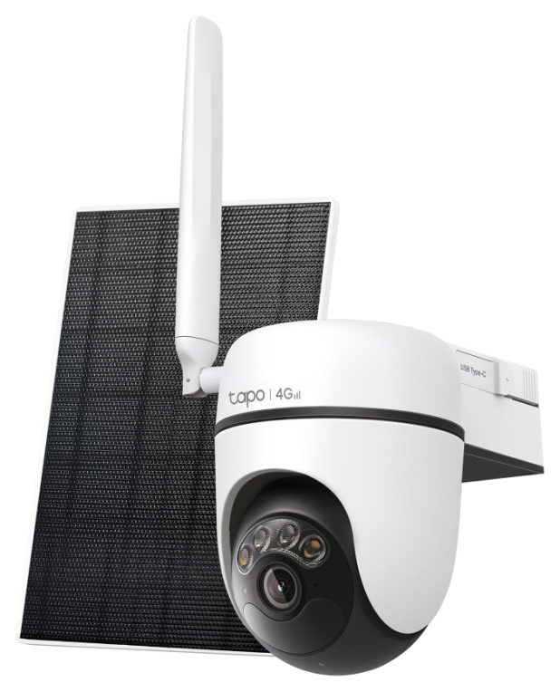 KIT SOLAR TP-LINK CAMARA TC90G KIT