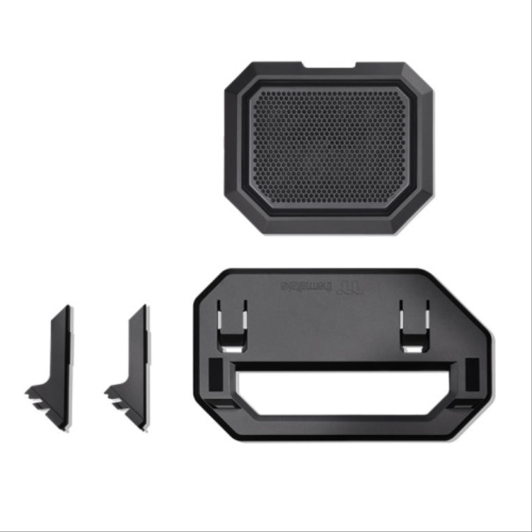 Thermaltake AC-074-ON1NAN-A1 parte carcasa de ordenador Full Tower Kit de conversión de torre a rack