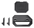 KIT THERMALTAKE DISPLAY HORIZONTAL NEGRO PARA SERIE TOWER