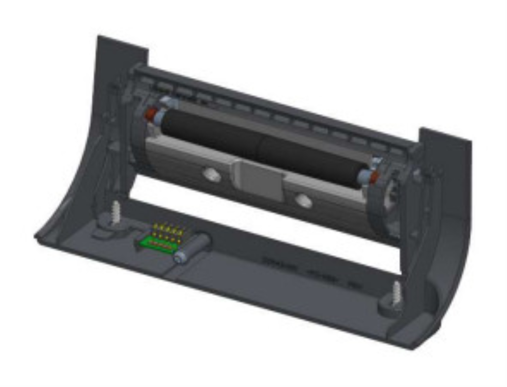 KIT UPGRADE DISPENSER ZEBRA ZD421D ZD621D