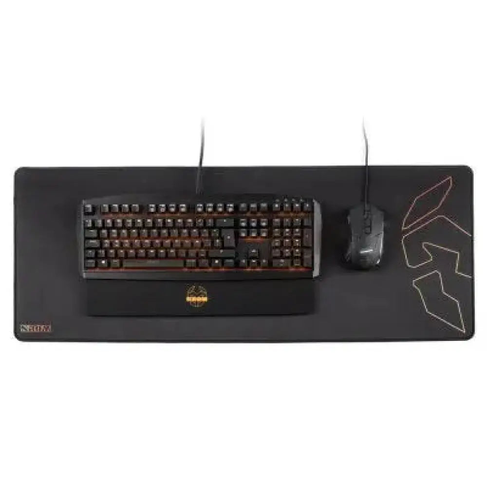 Krom Alfombrilla Gaming Knout XL Extended - detalle