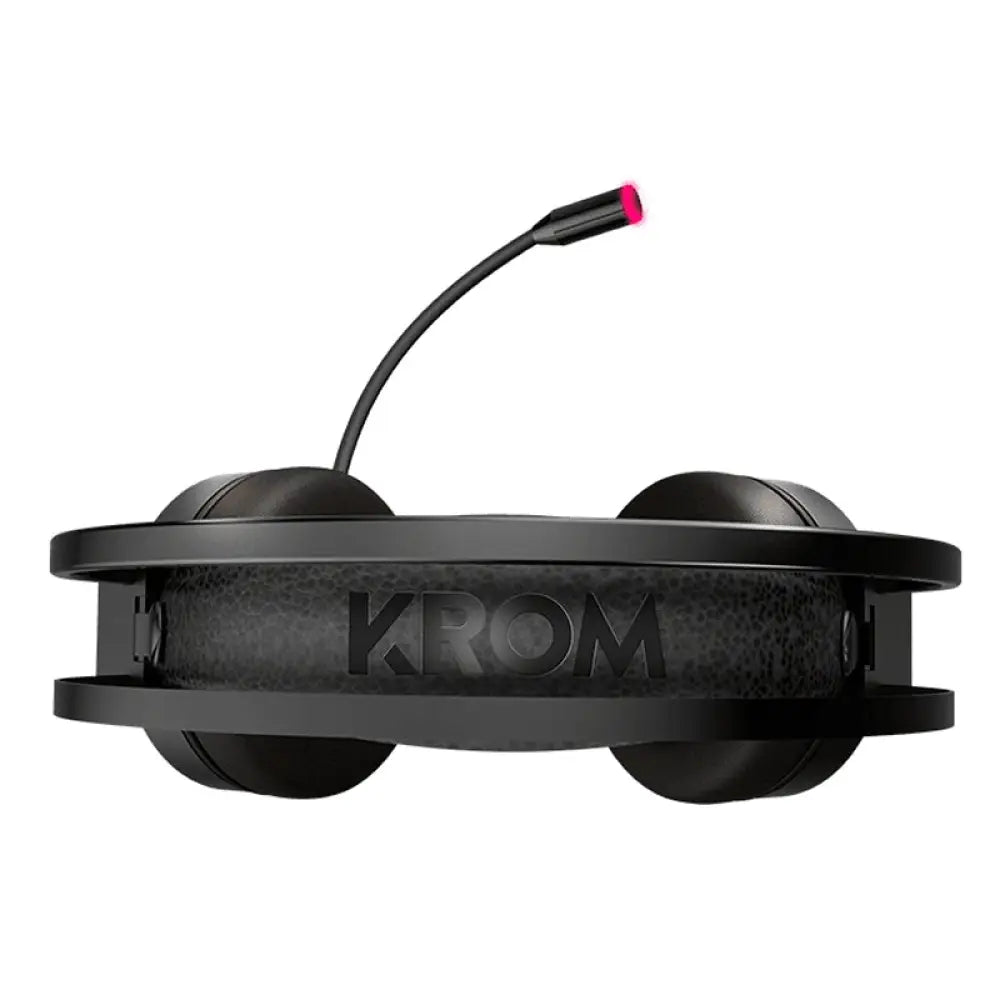 Krom Auricular Gaming KAPPA estéreo RGB - detalle