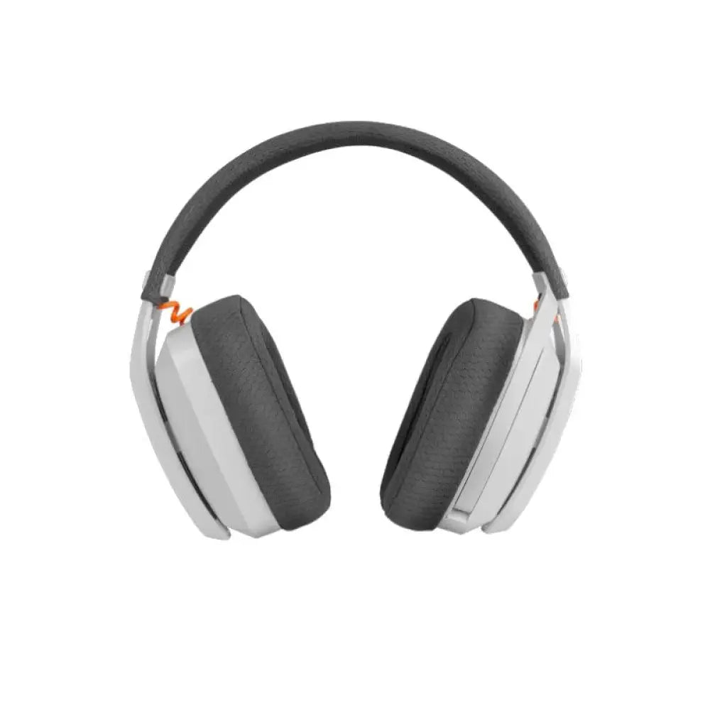 Krom Auriculares Gaming KANJI inalambrico blanco - detalle