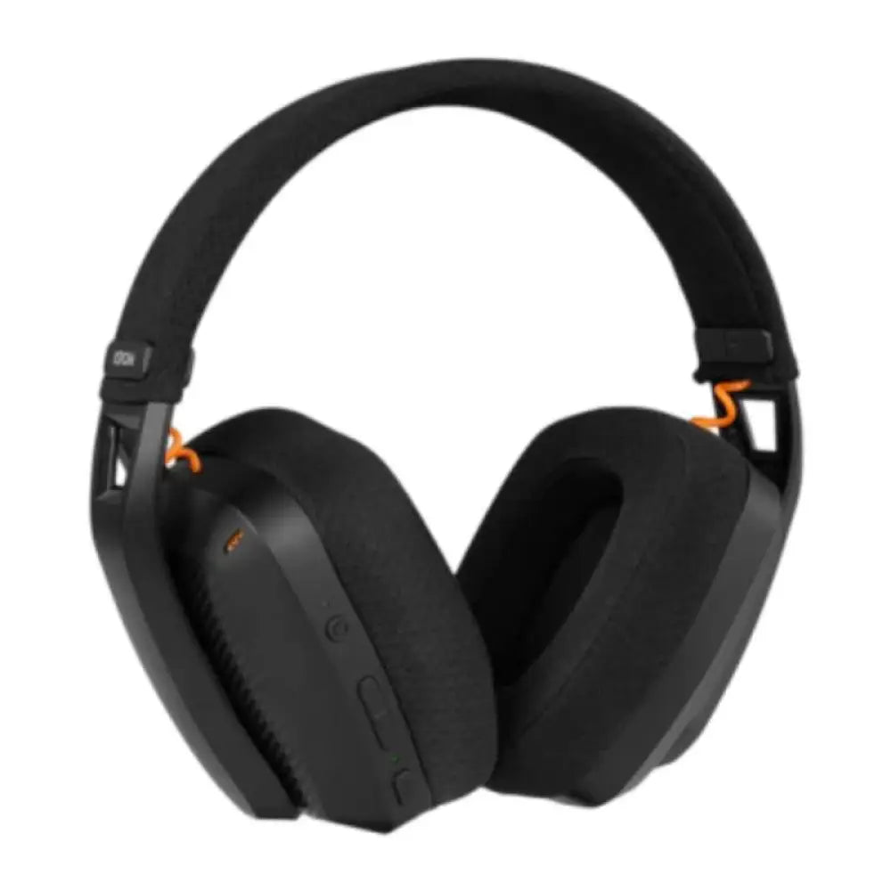 Krom Auriculares Gaming KANJI inalambrico negro - detalle