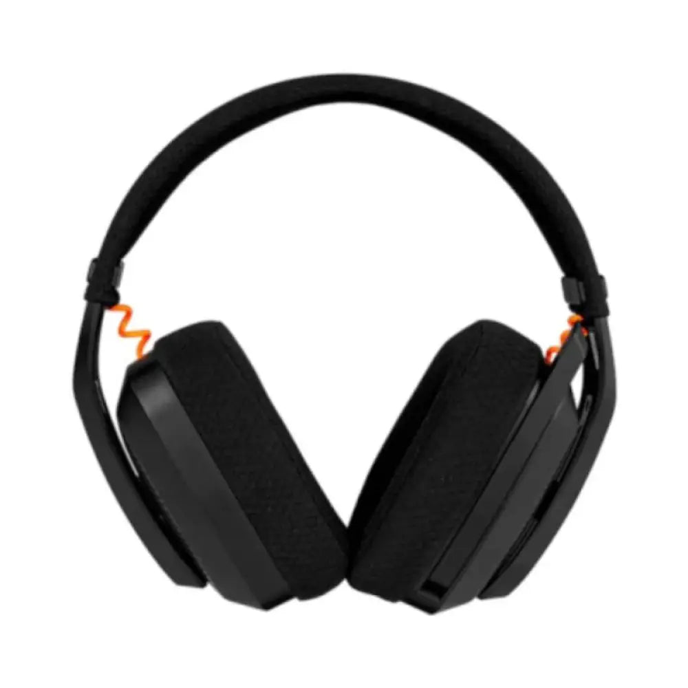 Krom Auriculares Gaming KANJI inalambrico negro - detalle