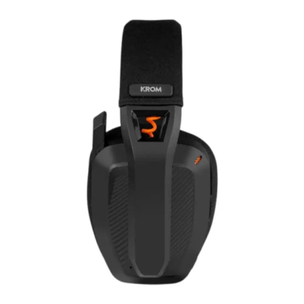 Krom Auriculares Gaming KANJI inalambrico negro - detalle