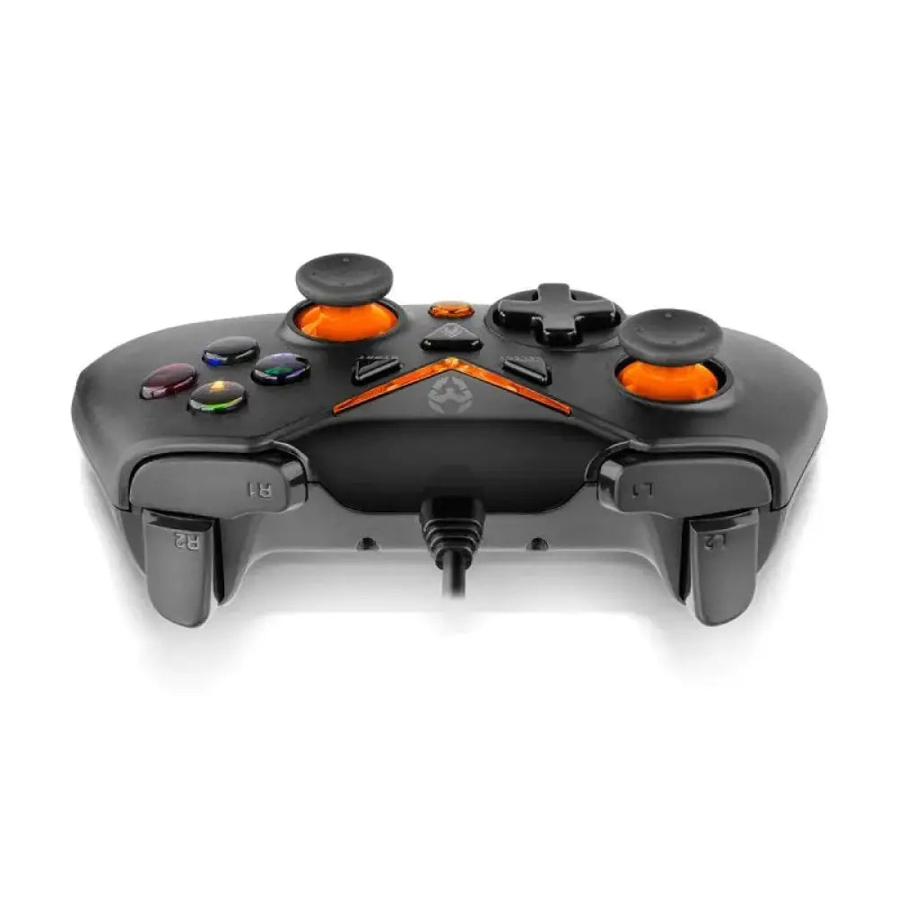 Krom Gamepad Gaming KEY PC/PS3 - detalle