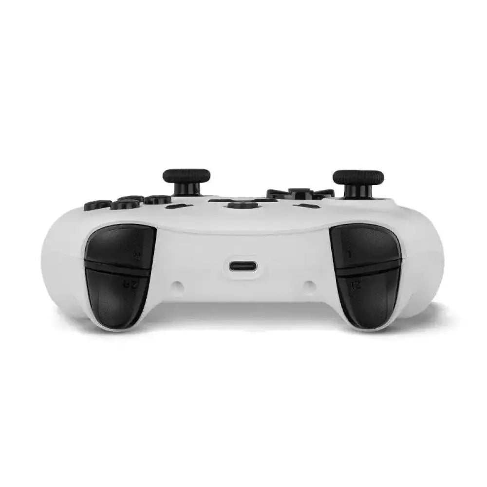 KROM Gamepad KADOER Wireless Mult Plat. 5.0 Blanco - detalle