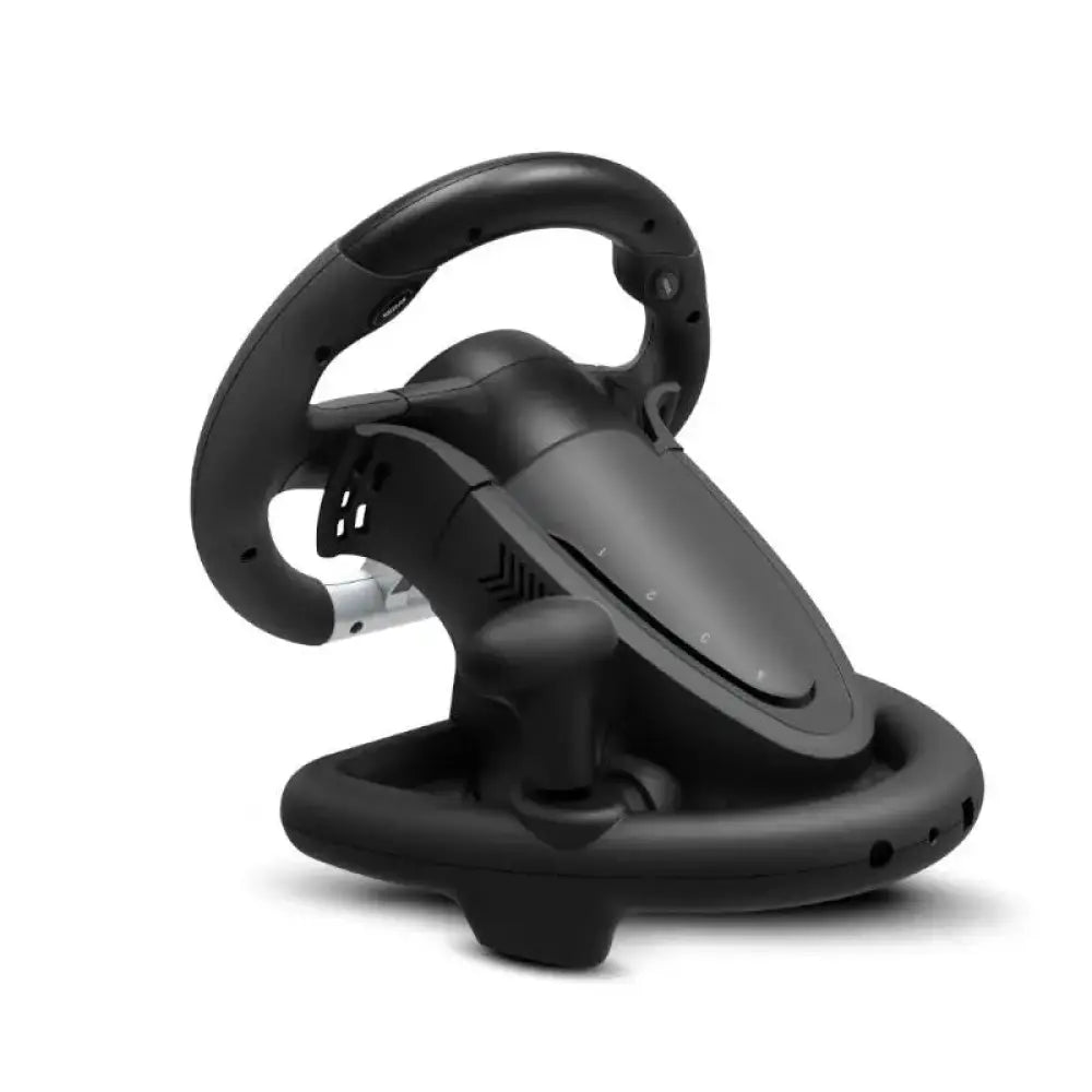 Krom Juego de Volante y pedales K-Wheel Multip. - detalle