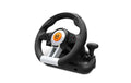 Krom K-Wheel Negro USB Volante + Pedales Analógico/Digital PlayStation 4. Playstation. Playstation 3. Xbox One