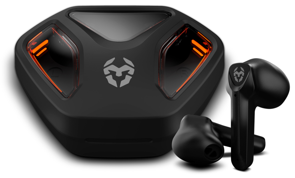 KROM KALL AURICULAR IN-EAR GAMING WIRELESS - detalle
