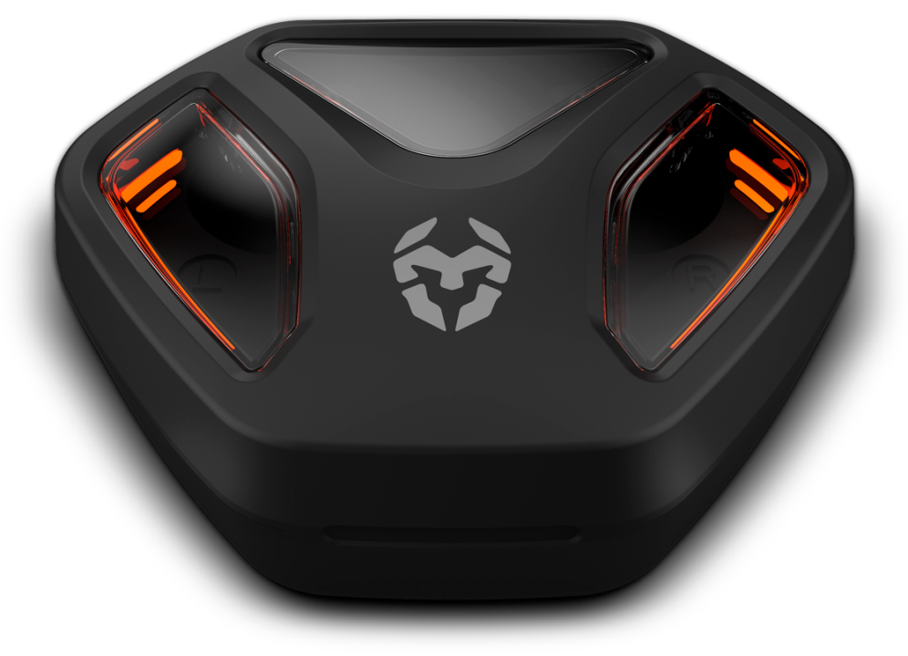 KROM KALL AURICULAR IN-EAR GAMING WIRELESS - detalle
