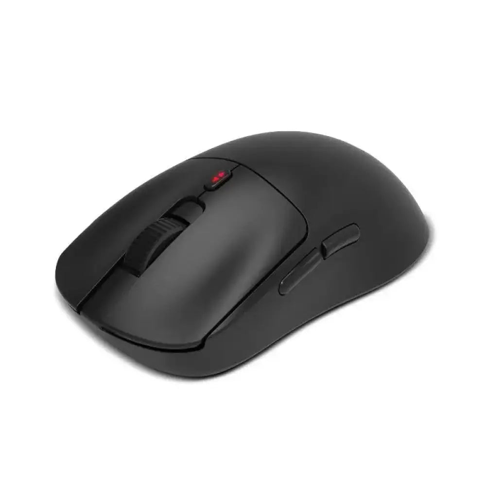 KROM KLEVER Raton gaming superligero wireless Ngro - detalle