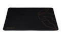 Krom Knout Speed Alfombrilla de ratón para juegos Negro