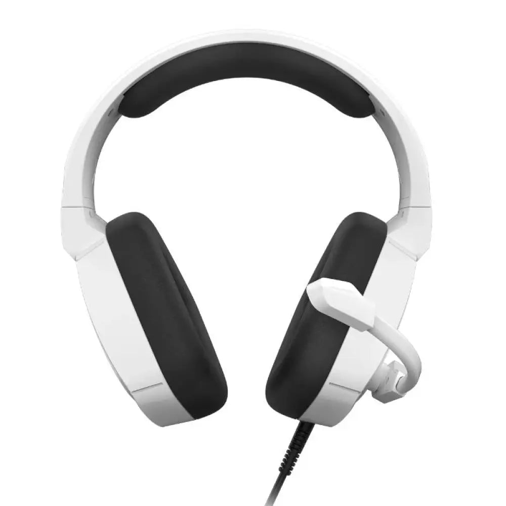 KROM KOPA PRO | AURICULAR GAMING STEREO BLANCO - detalle